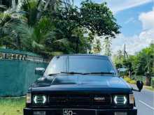 Nissan D21 1985 Pickup
