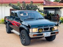 Nissan D21 1994 Crew Cab