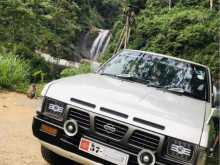 Nissan D21 1996 Pickup