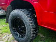 Nissan D21 1988 Crew Cab