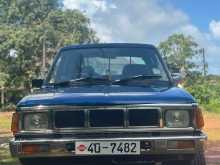Nissan D21 1985 Pickup
