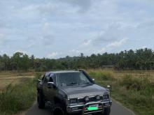 Nissan D21 1992 Pickup