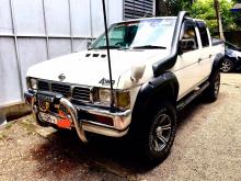 Nissan D21 1996 Pickup