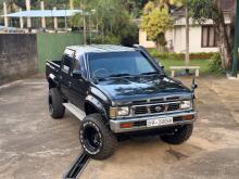 Nissan D21 1992 Pickup