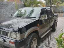 Nissan D21 1991 Pickup