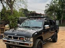 Nissan D21 1992 Pickup
