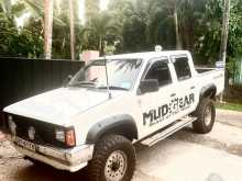 Nissan D21 1980 Pickup