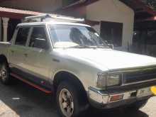 Nissan D21 1981 Pickup
