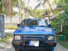 Nissan D21 1981 Pickup