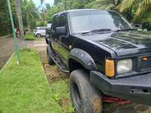 Nissan D21 1981 Pickup