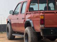 Nissan D21 1981 Pickup