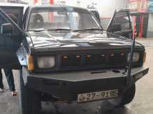 Nissan D21 1981 Pickup