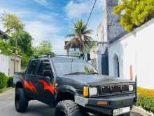 Nissan D21 1981 Pickup