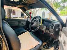 Nissan D21 1982 Pickup