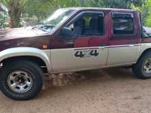 Nissan D21 1983 Pickup