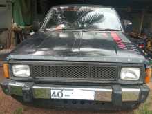 Nissan D21 1983 Pickup