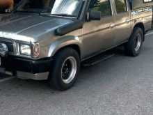 Nissan D21 1984 Pickup