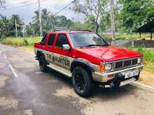 Nissan D21 1984 Pickup