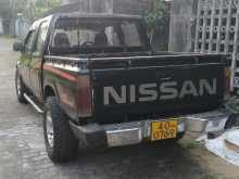 Nissan D21 1984 Pickup