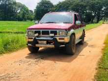 Nissan D21 1984 Pickup