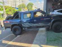 Nissan D21 1984 Pickup