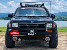 Nissan D21 1985 Pickup