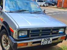 Nissan D21 1986 Pickup