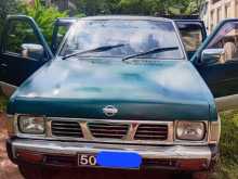 Nissan D21 1986 Pickup