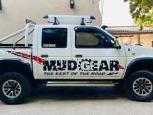 Nissan D21 1986 Crew Cab