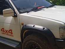 Nissan D21 1986 Pickup