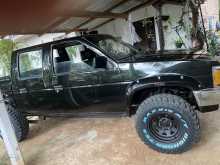 Nissan D21 1987 Pickup