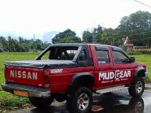 Nissan D21 1987 Pickup