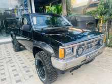 Nissan D21 1987 Pickup