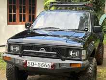 Nissan D21 1987 Pickup