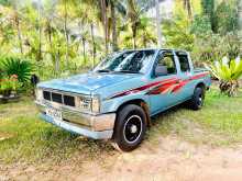 Nissan D21 1988 Pickup