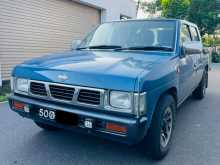 Nissan D21 1988 Pickup