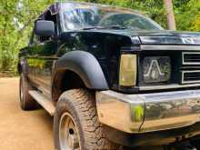Nissan D21 1988 Pickup
