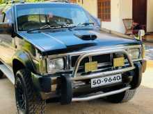 Nissan D21 1989 Pickup