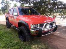 Nissan D21 1989 Pickup