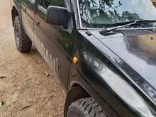Nissan D21 1989 Pickup