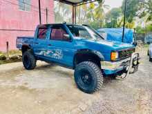 Nissan D21 1989 Pickup