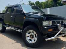 Nissan D21 1989 Pickup