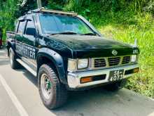 Nissan D21 1990 Pickup