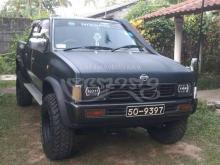 Nissan D21 1990 Pickup