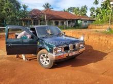 Nissan D21 1990 Pickup