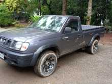 Nissan D21 1988 Pickup