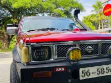 Nissan D21 1990 Pickup