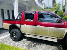Nissan D21 1990 Pickup