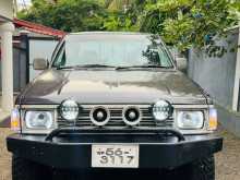 Nissan D21 1990 Pickup