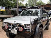 Nissan D21 1990 Pickup